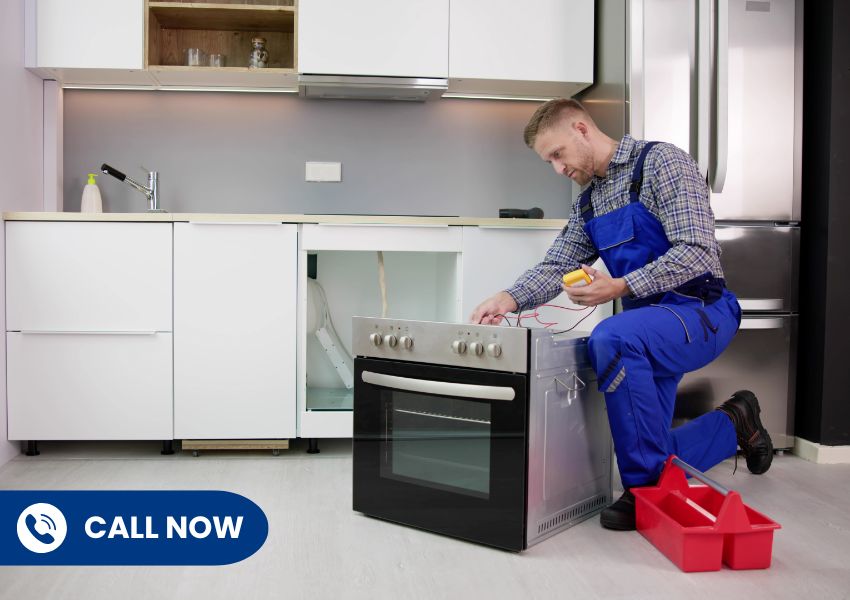 Appliance Repair Services in Portageville, NY